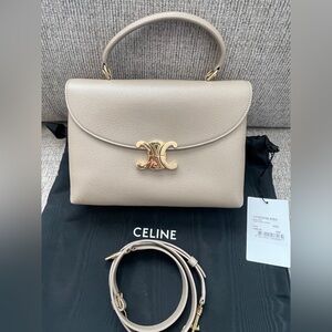 Celine Nino Triomphe medium bag